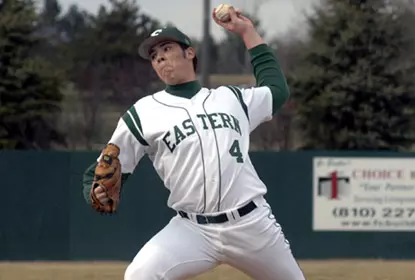 Baseball Edges Grand Valley, 2-1 Image