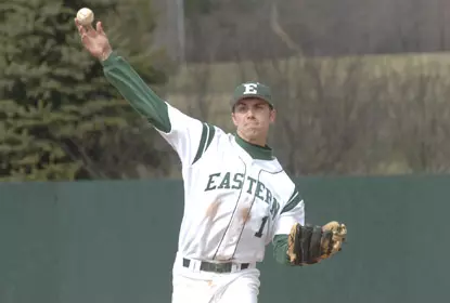 Baseball Blasts Central Michigan Image