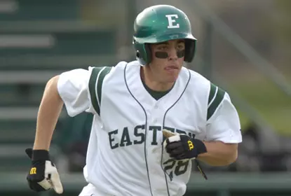 Volunteers Down Eagles In Series Opener, 6-2 Image