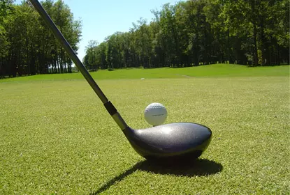 Men's Basketball Golf Outing Quickly Approaching Image