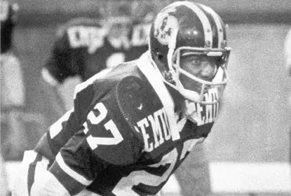 Former EMU Football All-American Ron Johnson Honored by Detroit Northwestern H.S. Image