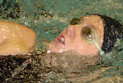 Pilchard Selected MAC Swimmer of the Week Image
