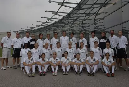 Women’s Soccer Shutout by WIU Image