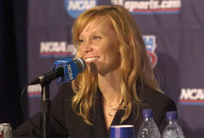 Suzy Merchant Takes Over the Reins of Michigan State's Women’s Basketball Program Image