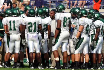 Football Faces Central Michigan Saturday in Home Opener Image