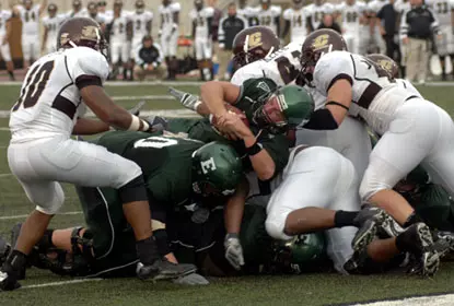Eagles Fall in Overtime, 24-17 Image