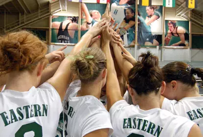 Volleyball Honored by AVCA for Academic Success Image