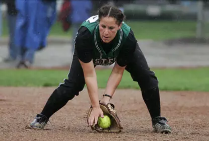 Softball Selected Third in West Division Image