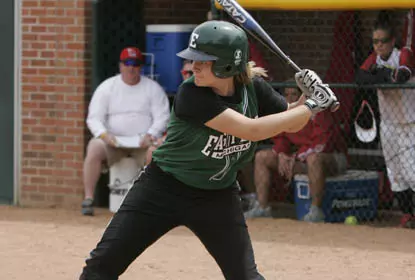 Softball Idle After Busy Week Image