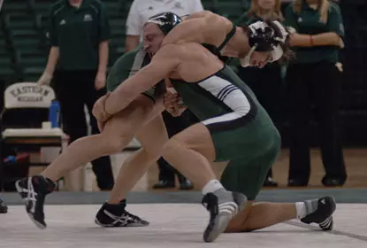 Eagles Drop Home Opener to Cleveland State Image