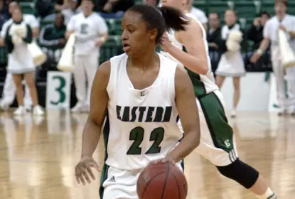 Women's Basketball Falls in Exhibition Opener Image