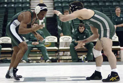 Kent State Drops Eastern Michigan Image