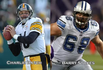 EMU Football Greats Earn NFL Honors Image