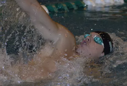 Swimming Travels to Buffalo Image