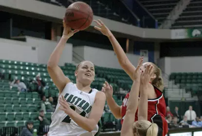 VanMetre Selected ESPN The Magazine Academic All-District Image