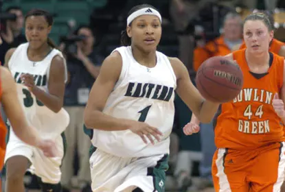 Women's Basketball Looks to Get Back On Track Saturday at Akron Image