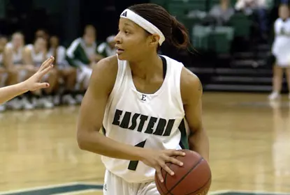 EMU Survives a Scare at Toledo, 58-53 Image