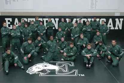 EMU Wrestling Recruiting Class Cracks Top 25 Image