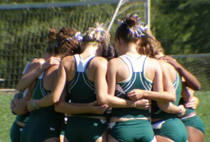 Newcomers Lead Way for Women's X-Country Image