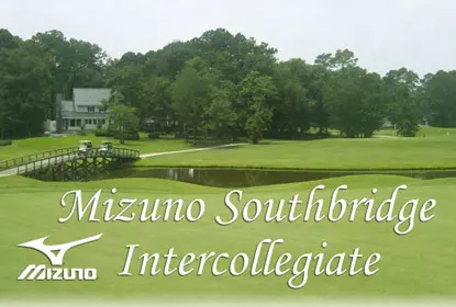 Men's Golf Tied for Sixth at Southbridge Intercollegiate Image