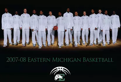 Men's Hoops Opens MAC Play Sunday on Comcast Local Image