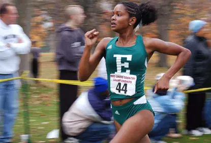 Green Leads Eagles at Cross Country Championships Image