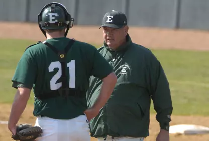 Head Baseball Coach Roger Coryell Announces Retirement Image
