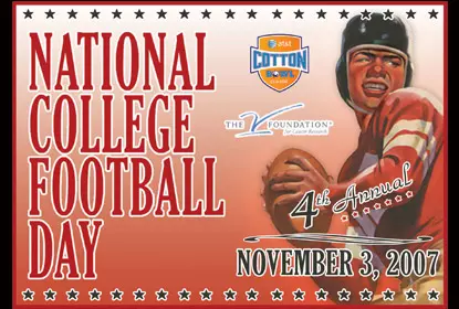 Football Travels to Toledo Image