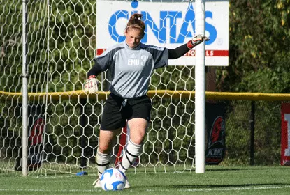 Soccer Prepares for Conference Weekend Image