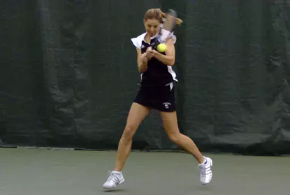 Frankowski Finds Success at ITA Midwest Regional Image