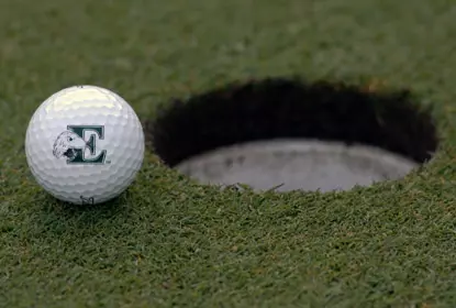 EMU Men's Golf Summer Updates Image