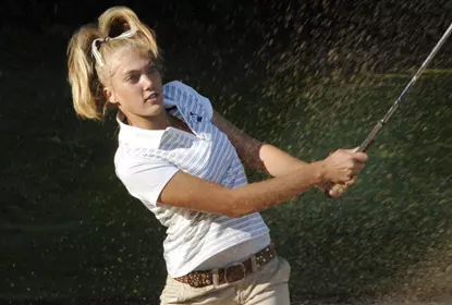 Stephany Fleet Takes Second at UALR Women's Golf Classic Image