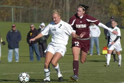 Eagles Fall to Chippewas, 2-1 Image