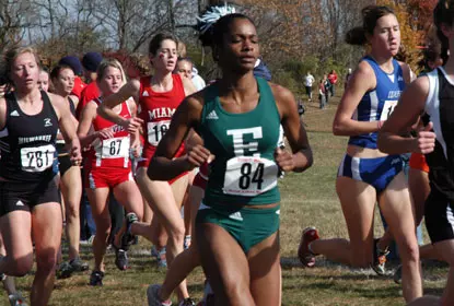 Green Finishes 55th at NCAA Great Lakes Regional Image