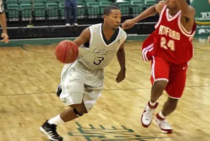 Eagles Notch 72-55 Victory Over Radford Image