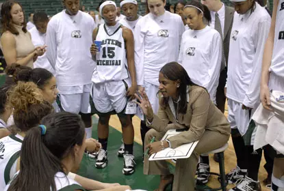 EMU Returns to the Beehive State to Wrap Up the Non-Conference Schedule Image