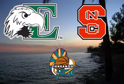 EMU Falls to North Carolina State in Junkanoo Jam Finale Image