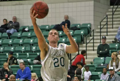 Offense Struggles as Men's Basketball Falls to Ball State Image