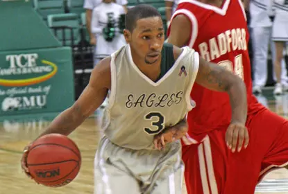 Second-Half Rally Comes Up Short as Eagles Fall in Overtime, 75-72 Image