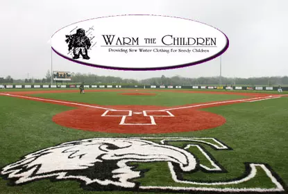 Eagles Help Warm the Children Image