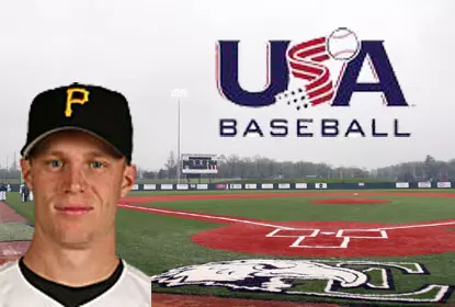 Bixler Part of USA World Cup Team Image