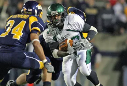 Football Closes Out 2007 at Central Michigan Image