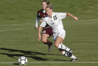 Eagles Fall to Falcons in Overtime, 2-1 Image