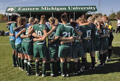 Five Eagles Garner All-Conference Honors Image