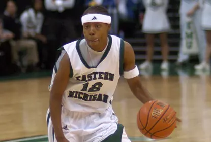 EMU Downed by Utah, 70-56 Image