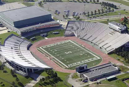 Two Eagles Earn Academic All-MAC Football Honors Image