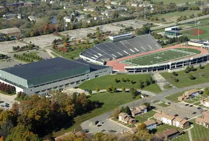 EMU Athletics Mission Statement Image