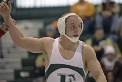 Wrestlers Set to Grapple with Comets Image