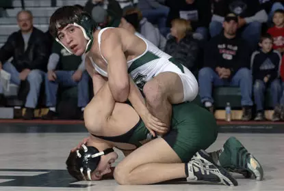 Eagles Post 2-1 Mark at Wolverine Quad Image