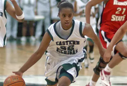 EMU Women Fall to Illinois State, 79-61 Image